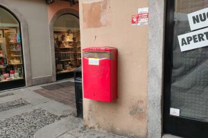 buca lettere