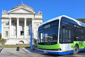 bus elettrico como