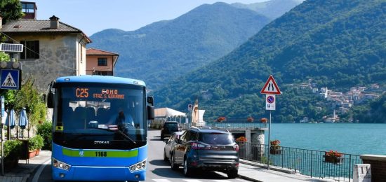 bus lago