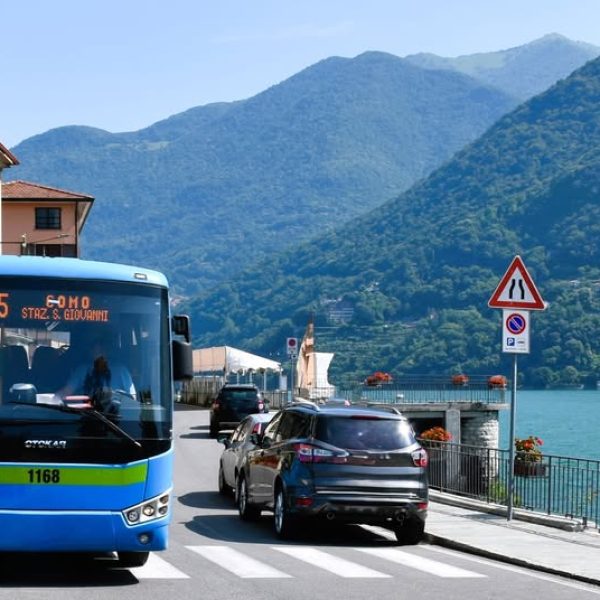 bus lago