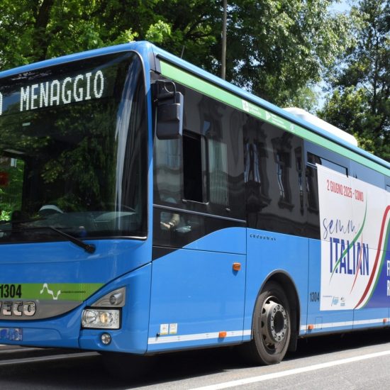 bus menaggio argegno c10
