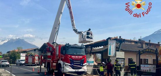 Vigili-Fuoco-Domaso