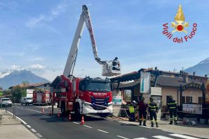 Vigili-Fuoco-Domaso