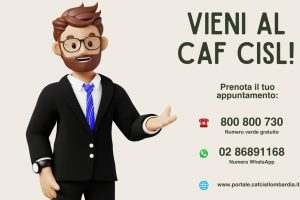 caf cisl