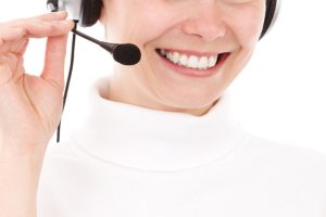 friendly customer service