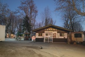 campeggio