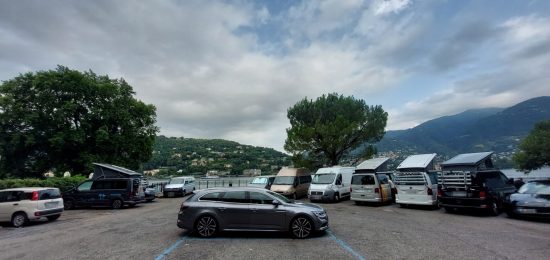 camper piazza baratelli viale geno 2