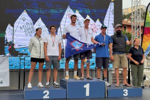 campionati italiani vela 2025