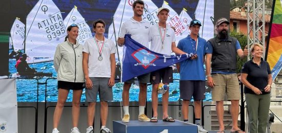 campionati italiani vela 2025