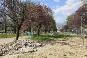 cantiere giardini a lago