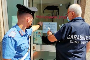 carabinieri cabiate