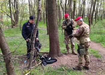 carabinieri cacciatori boschi 2