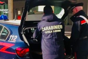 carabinieri cantieri