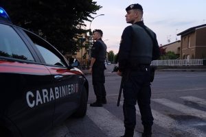 carabinieri cantù lurago