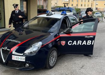 carabinieri cantù