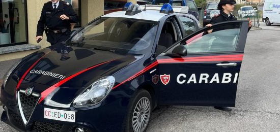 carabinieri cantù