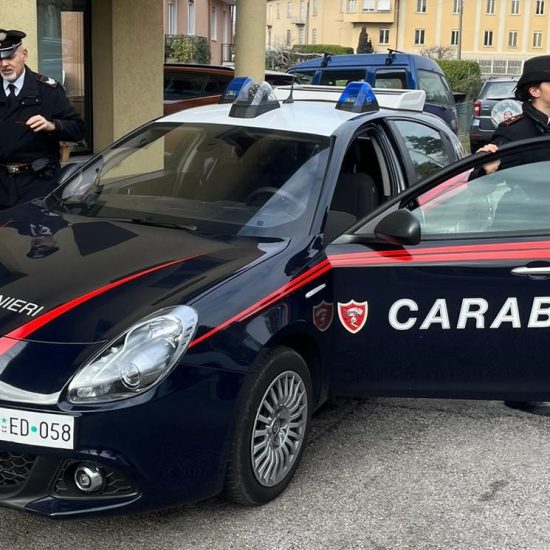 carabinieri cantù