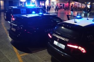 carabinieri cantù