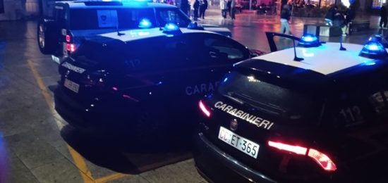 carabinieri cantù