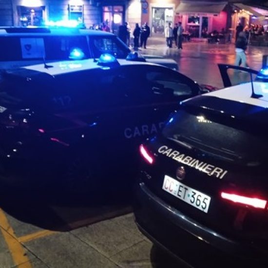 carabinieri cantù