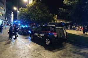 carabinieri cantù
