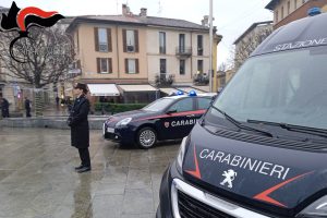carabinieri cantù