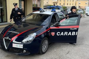carabinieri cantù