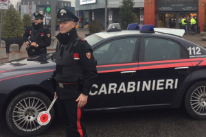 carabinieri cantù