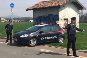 carabinieri cantù