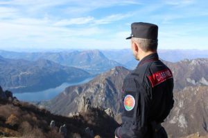 carabinieri civenna
