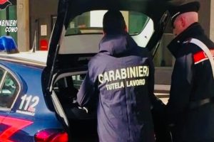 carabinieri como