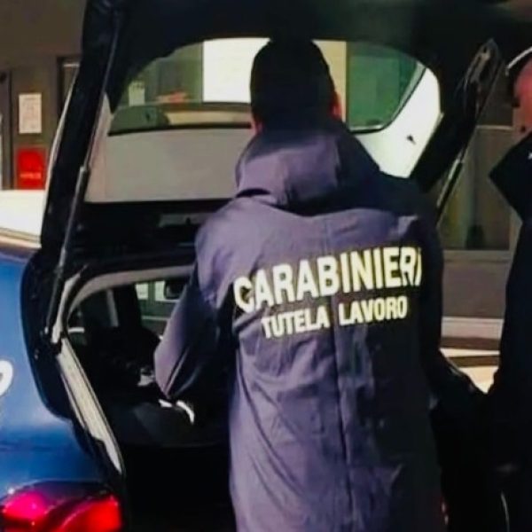 carabinieri como