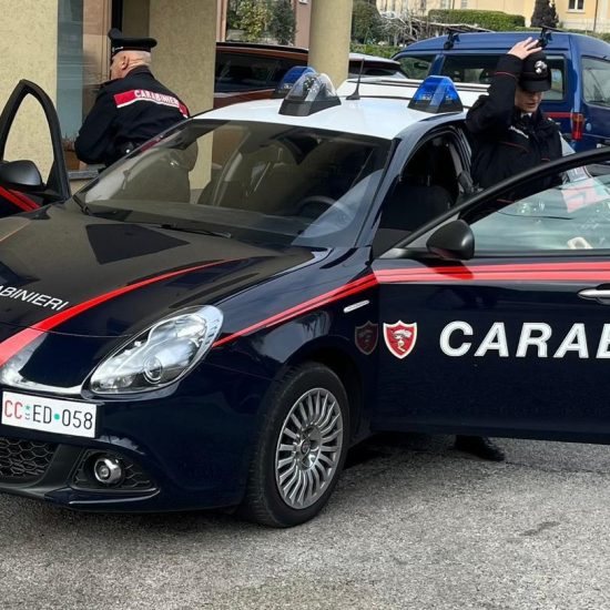 carabinieri-como