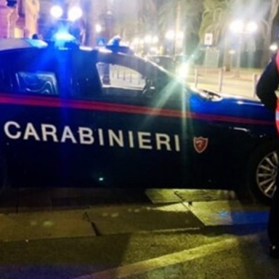 carabinieri como