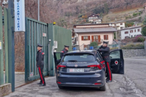 carabinieri como