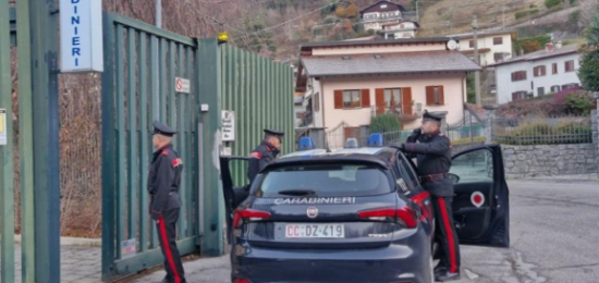 carabinieri como