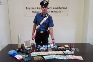 carabinieri-droga-soldi