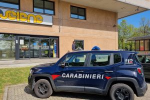 carabinieri erba