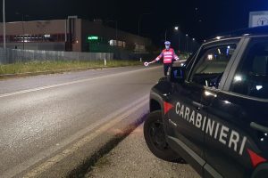 carabinieri erba