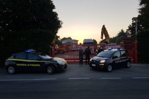 carabinieri finanza