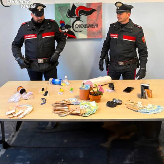 carabinieri Varese