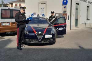 carabinieri lurago