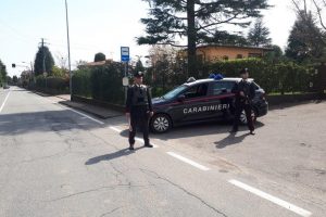 carabinieri lurate caccivio