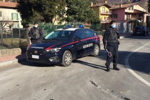 carabinieri menaggio