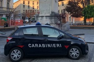 carabinieri piazza volta 5
