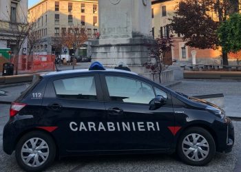 carabinieri piazza volta 5