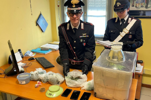carabinieri-spaccio