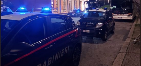 carabinieri stazione como