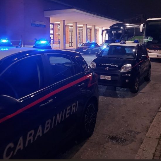 carabinieri stazione como