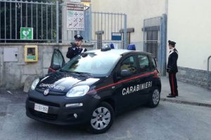 carabinieri turate